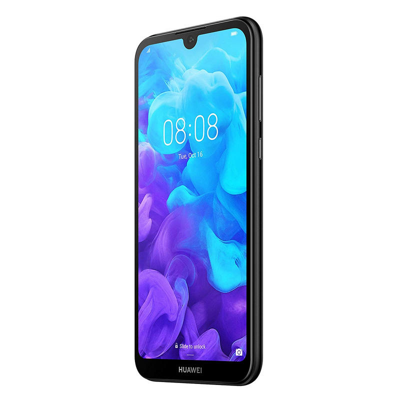 Huawei Y5 2019 2/16GB Dual Sim Midnight Black Libre Reacondicionado