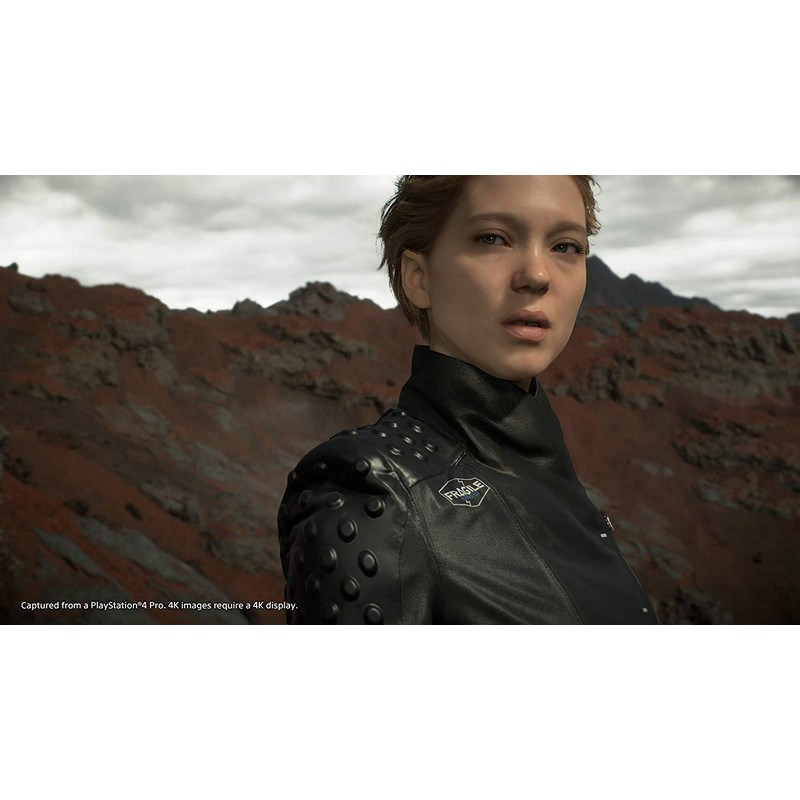 Black Friday 2019 - PS4 Pro 1To Édition Spéciale Death Stranding