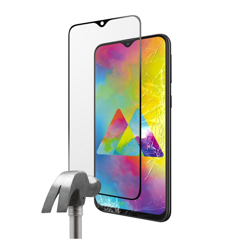 Unotec Nueboo Cristal Templado para Samsung Galaxy M20 video