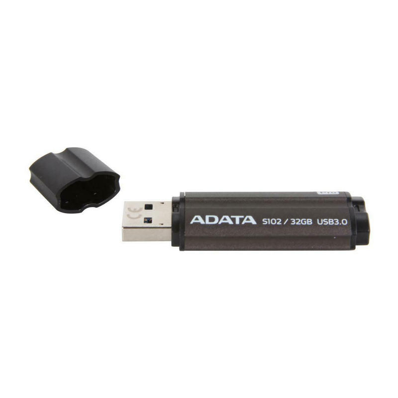 Adata S102 Pro 32GB USB 3.0 Gris