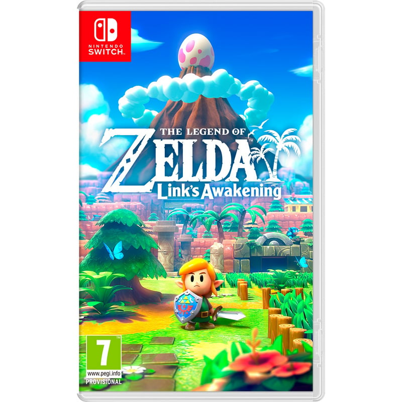 The Legend of Zelda: Links Awakening Remake per Nintendo Switch video