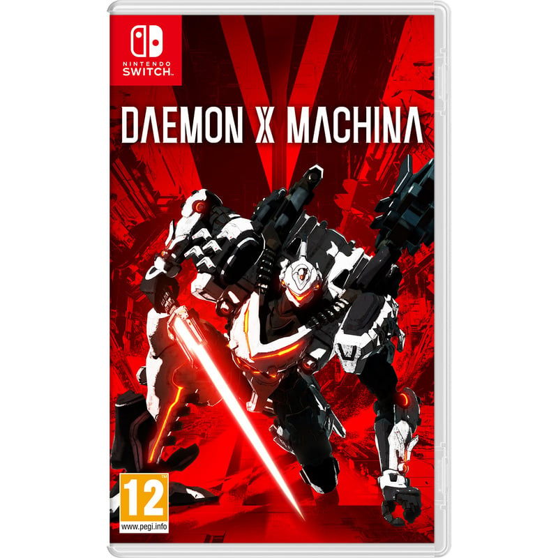 Image of Daemon X Machina per Nintendo Switch