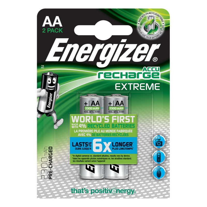 Energizer 2300mah аккумулятор