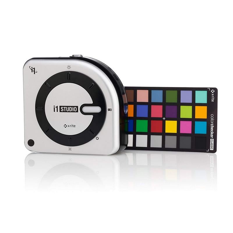 X-Rite i1Studio Calibrador de Color video