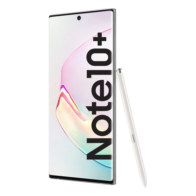 Samsung Galaxy Note 10 Plus Celular, Único Sim, 12GB + 256GB, 6.8