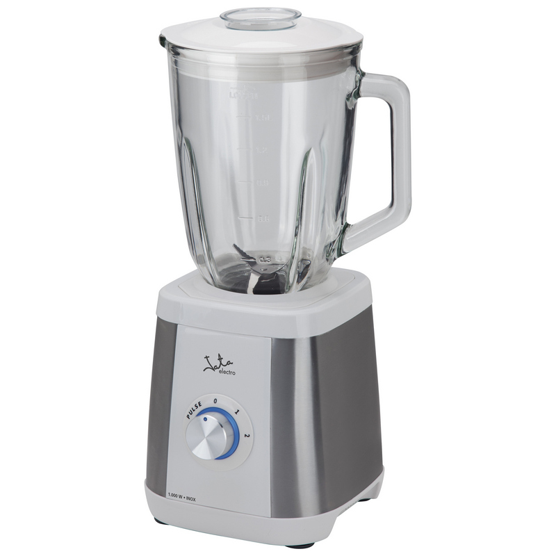 BATIDORA VASO JATA BT797 INOX BLANCA - vue 2