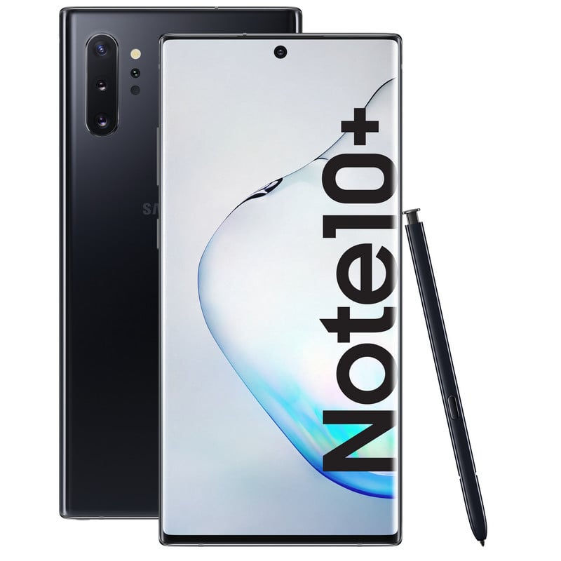 Samsung Galaxy Note 10 Plus 12GB/512GB 6,8'' Preto, samsung note