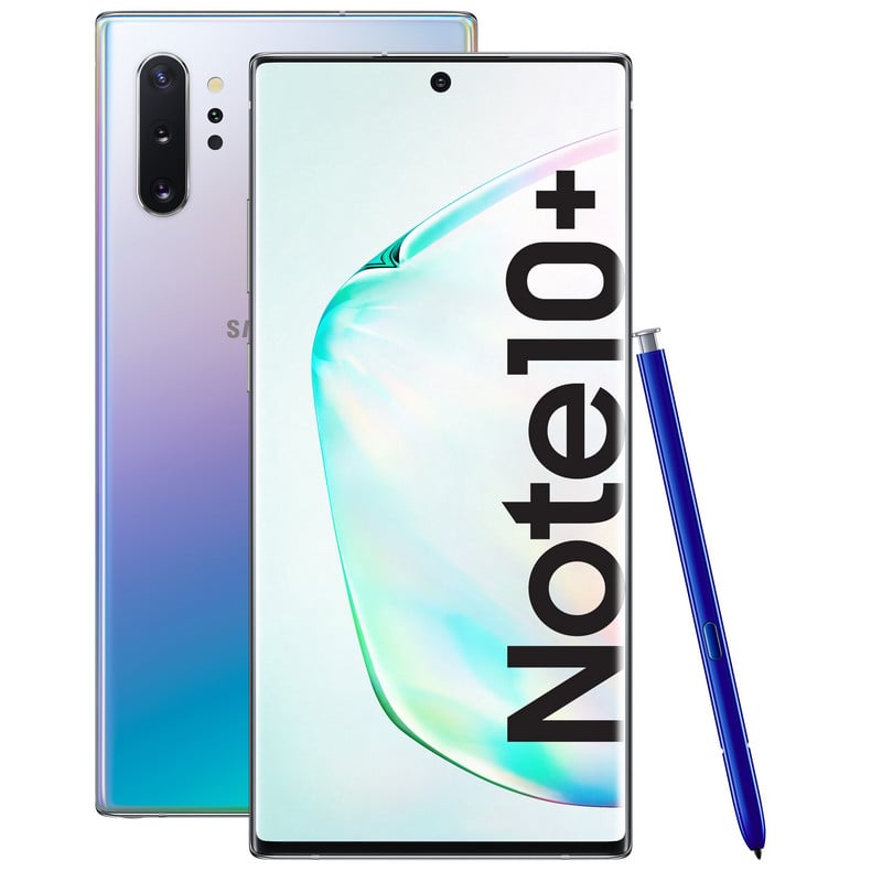 Samsung Galaxy Note 10 Plus 12GB/512GB 6,8'' Preto