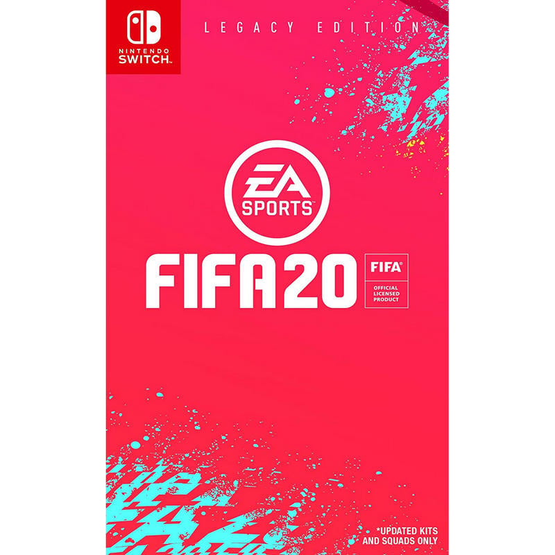 FIFA 22 Nintendo Switch™ Legacy Edition for Nintendo Switch - Nintendo  Official Site