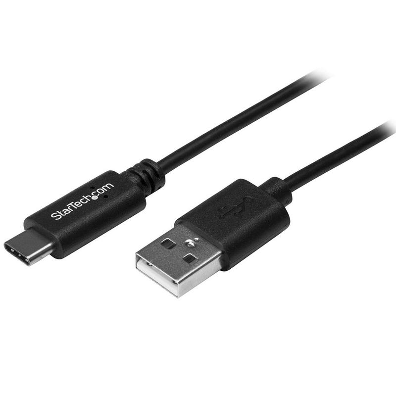 Image of StarTech.com Cavo da USB C a USB A da 1m - Cavo da USB A a C M/M - Cavo USB 2.0 - Cavo adattatore USB - USB tipo C - Cavo USB Type C - Certificato USB-IF