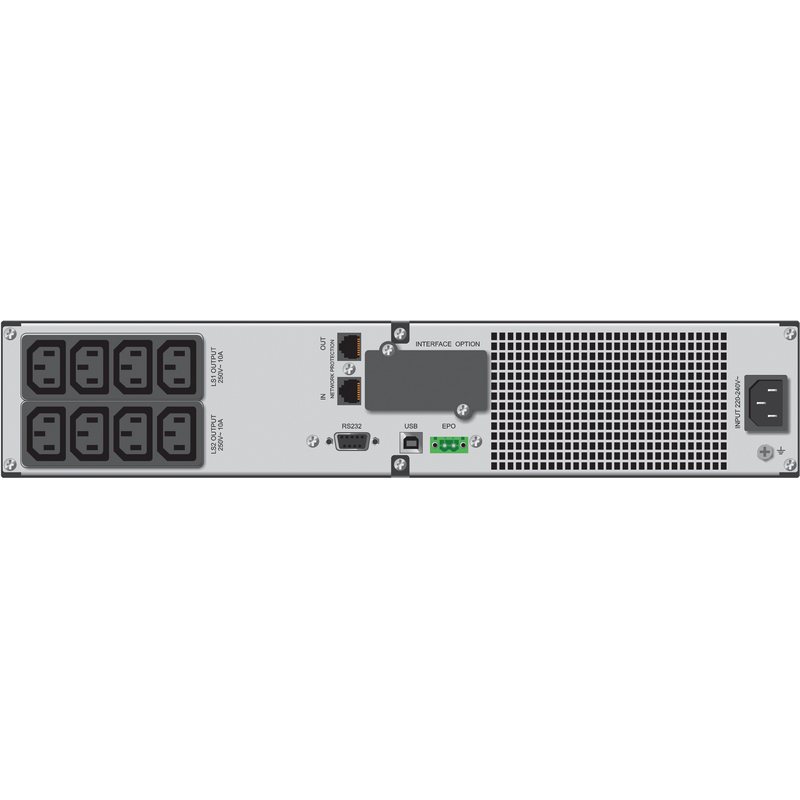 Onduleur (UPS) PowerWalker VI 1500 CSW - 1500VA/900W, Sortie Sinus Pure, 8 Prises, Ports USB - Pour PC, NAS, Gaming