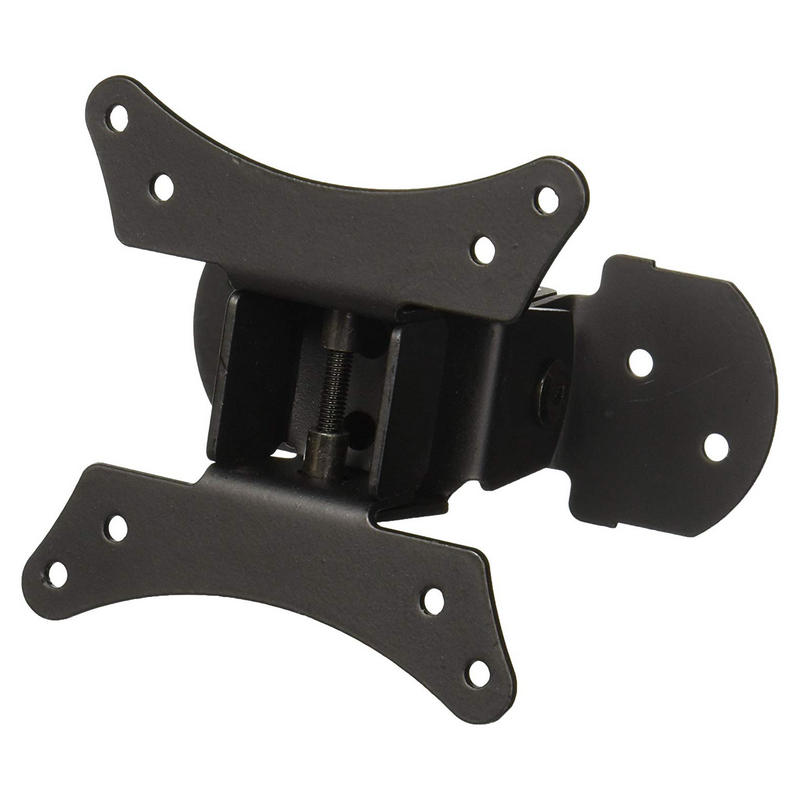 Supporto TV Ultra Piatto Fonestar STV-639 N - Distanza 1,9 Cm, Con Livella A Bolla