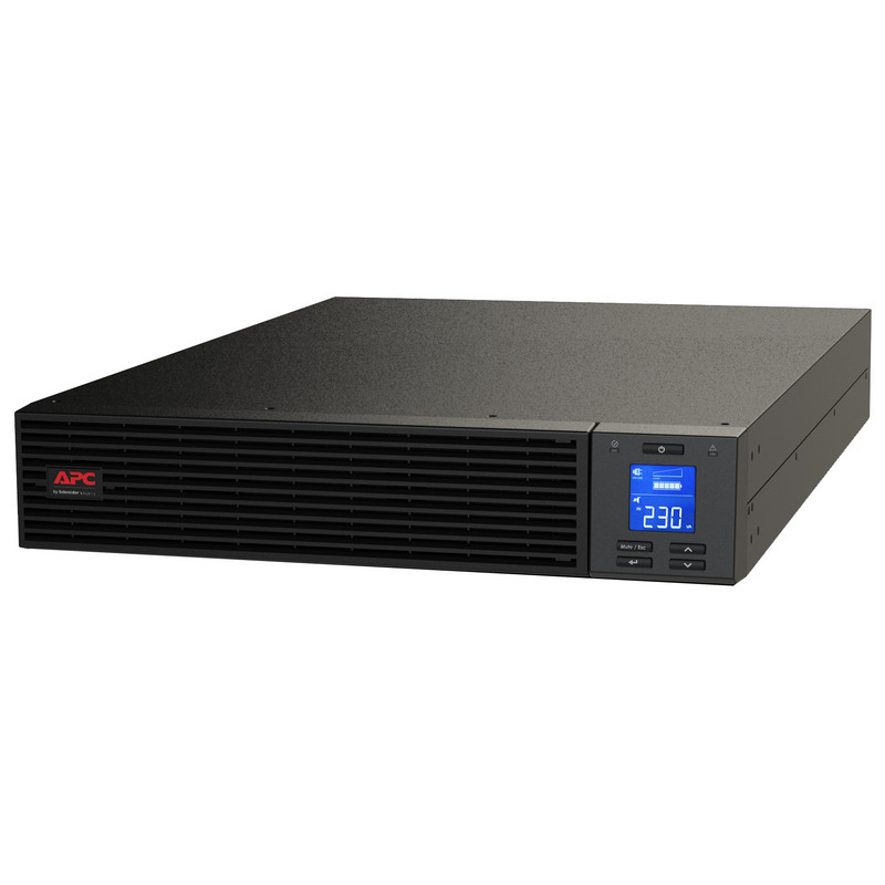 APC Smart-UPS Lithium 750VA - Onduleur Pour Serveur - 6 Prises - Rackable - Protection Intelligente