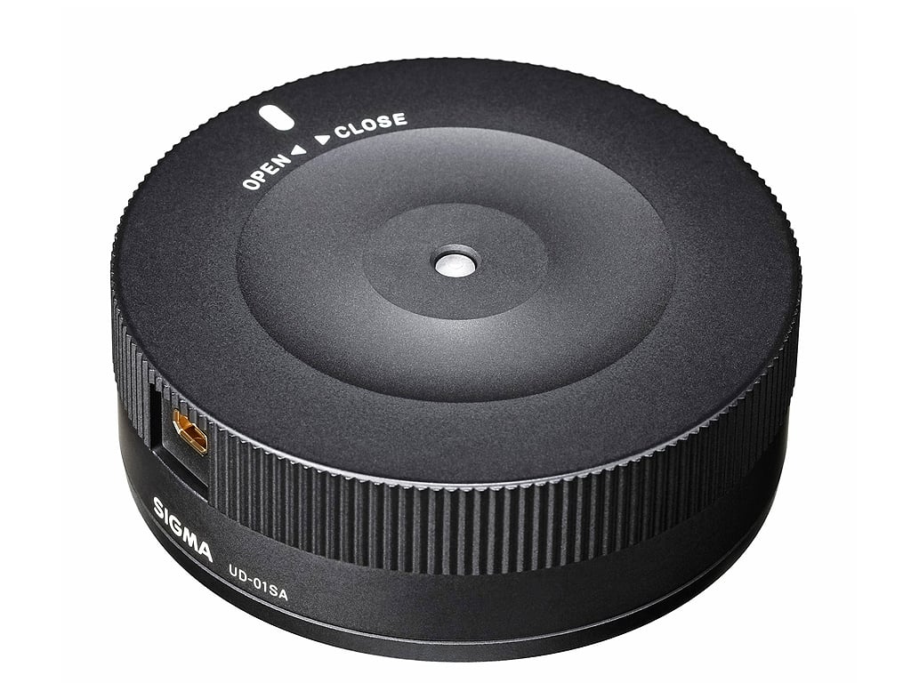 Image of Dock USB Sigma per obiettivi Sigma con attacco Sony cod079