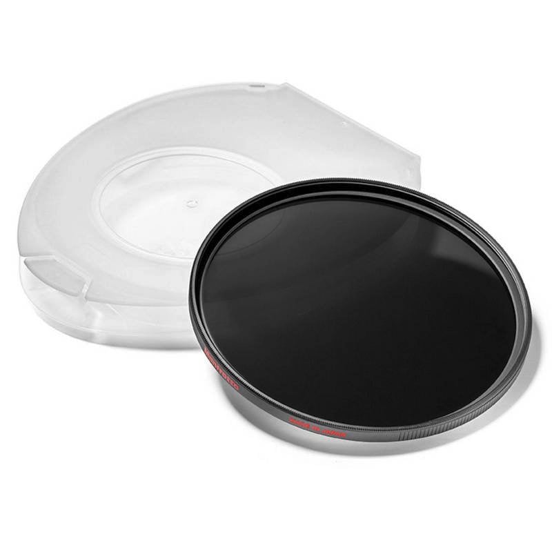 Manfrotto Filtro de Densidad Neutra ND64 para Objetivo de 52mm con Reducción de 6 F-stops