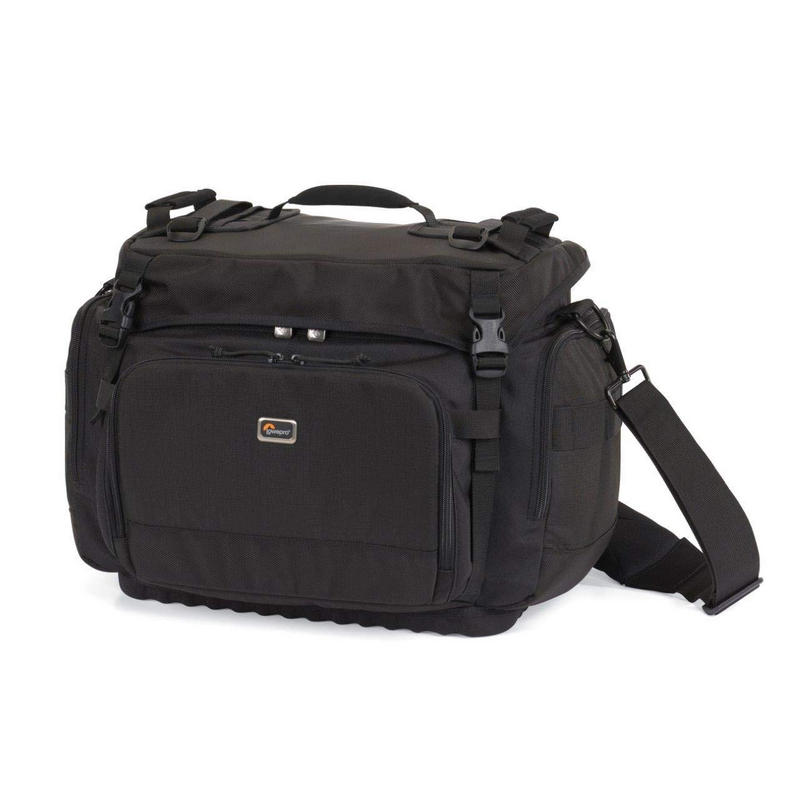 Lowepro Magnum 400AW Bolsa para Cámara Negra video
