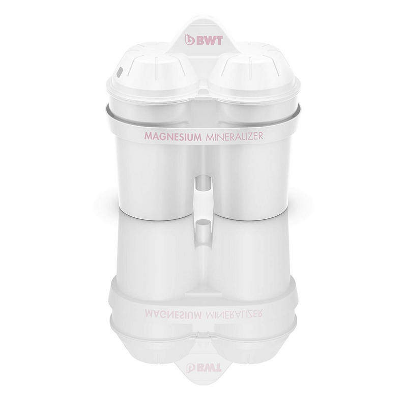 BWT Magnesium Mineralizer - Filtri Per Acqua, 2 Confezioni Da 6 (Totale 12 Pezzi) - Foto 7
