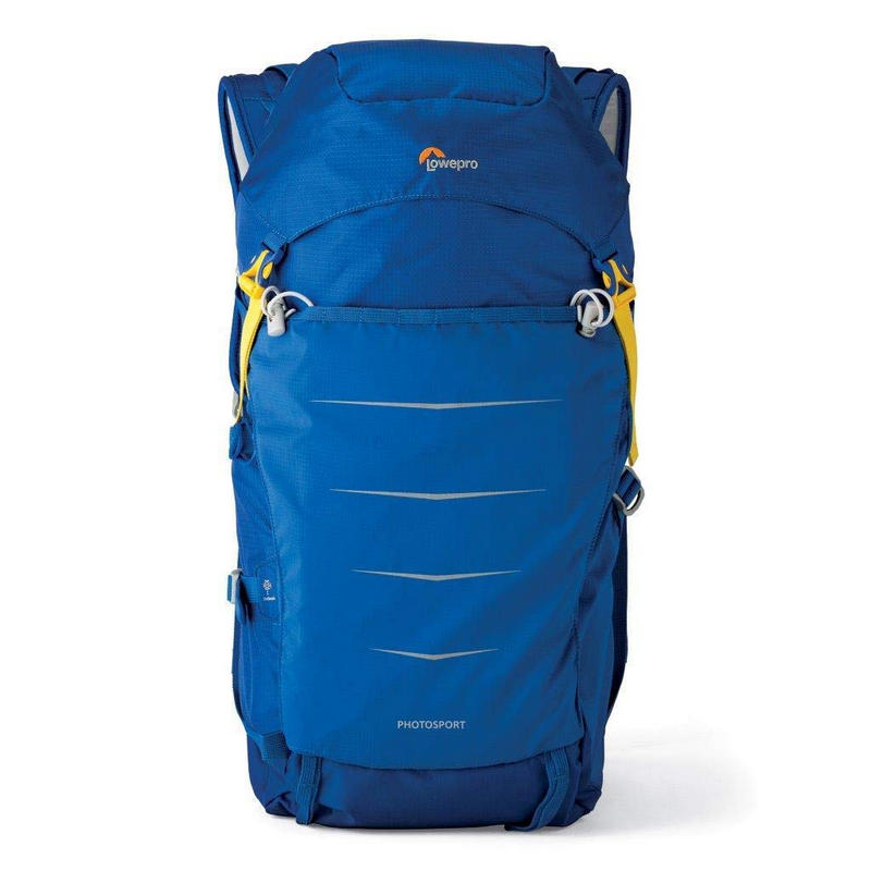 Lowepro Photo Sport BP 300 II AW Mochila para Cámara Azul video