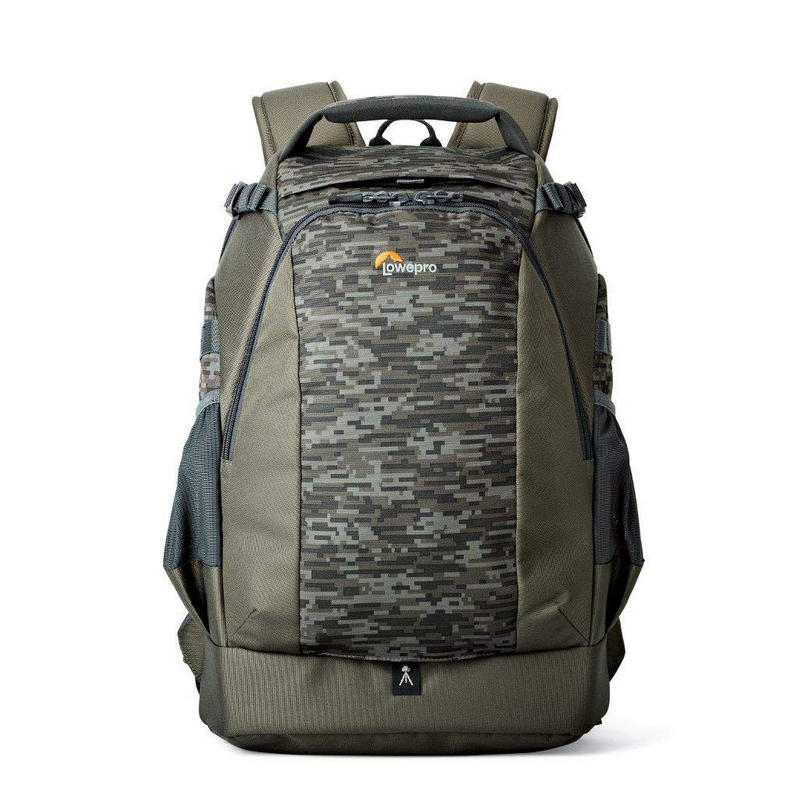 Lowepro Flipside 400 AW II Mochila para Cámara Camuflaje video