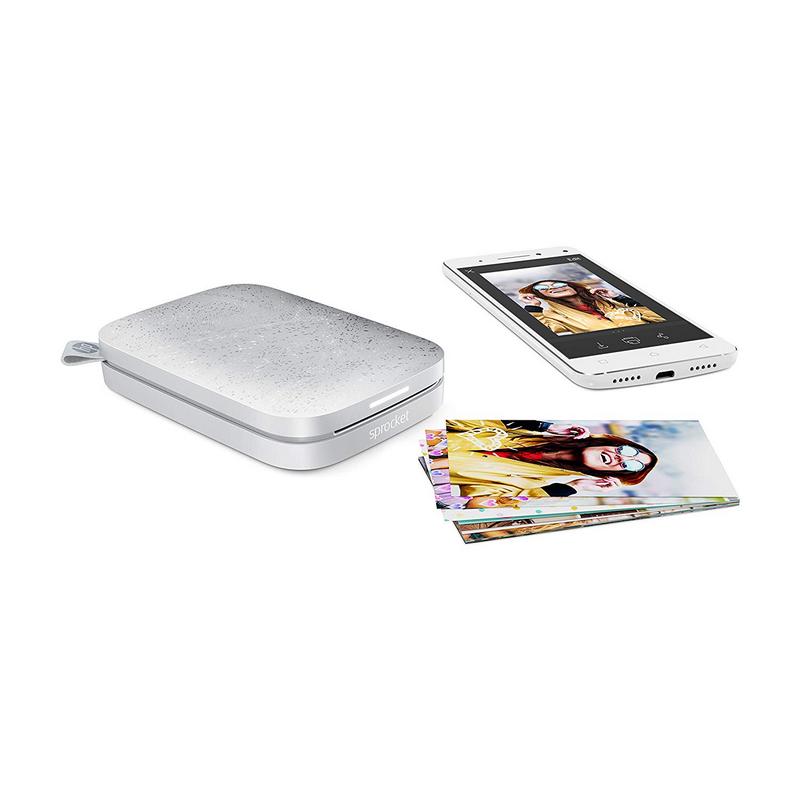 HP Sprocket Gift Box Impresora Fotográfica Bluetooth + Funda