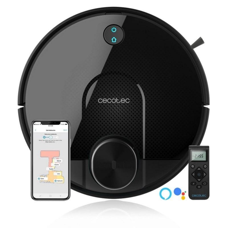 Cecotec Conga 3690 Absolute Robot Aspirador Cecotec Conga 3690 Absolute Robot Aspirador
