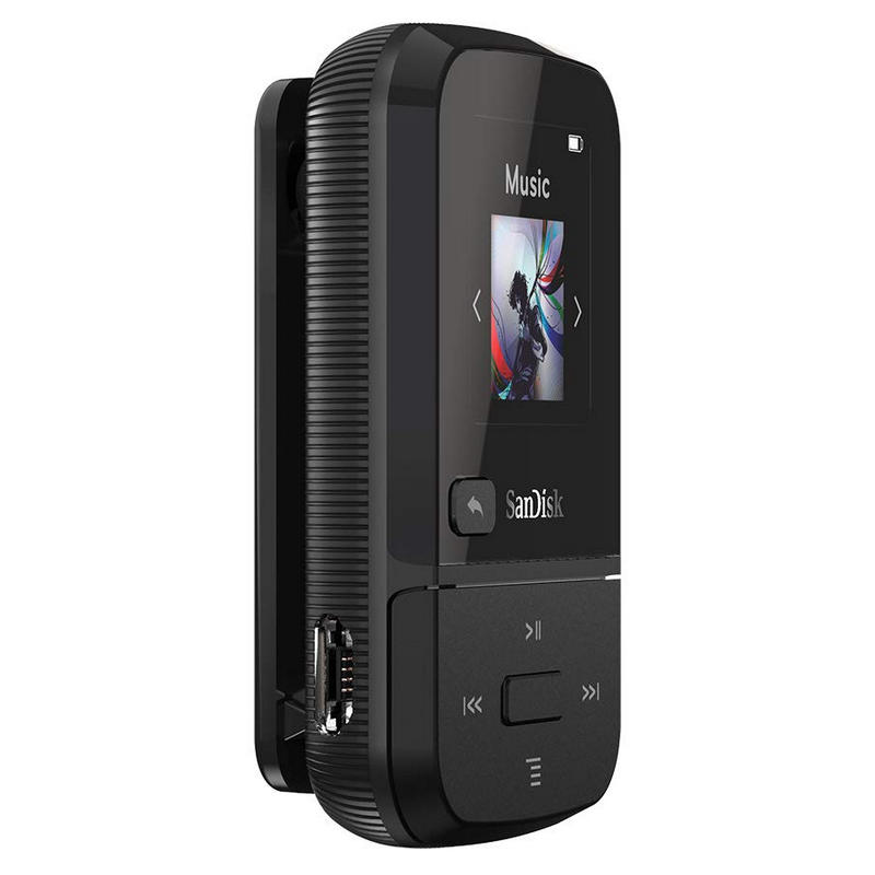 SanDisk Clip Sport Go MP3 32GB Negro