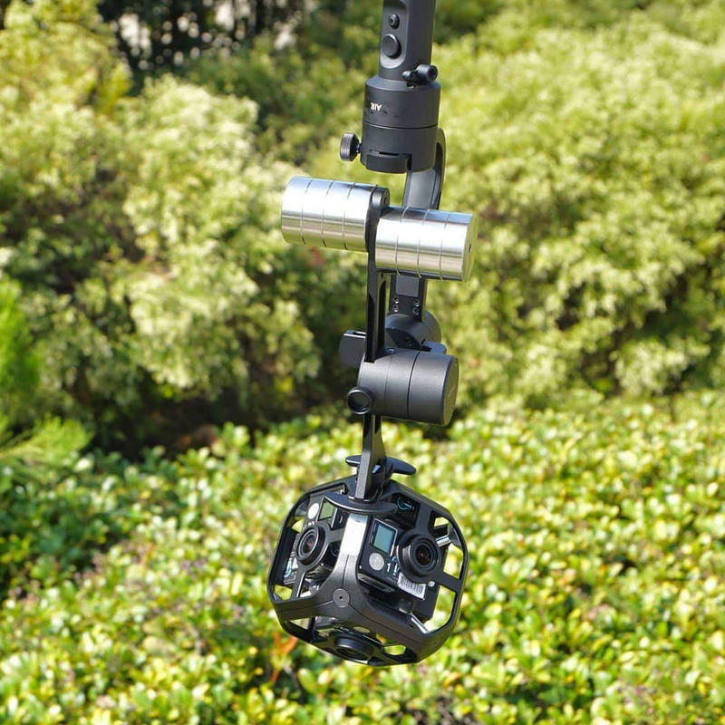 moza guru 360 air gimbal