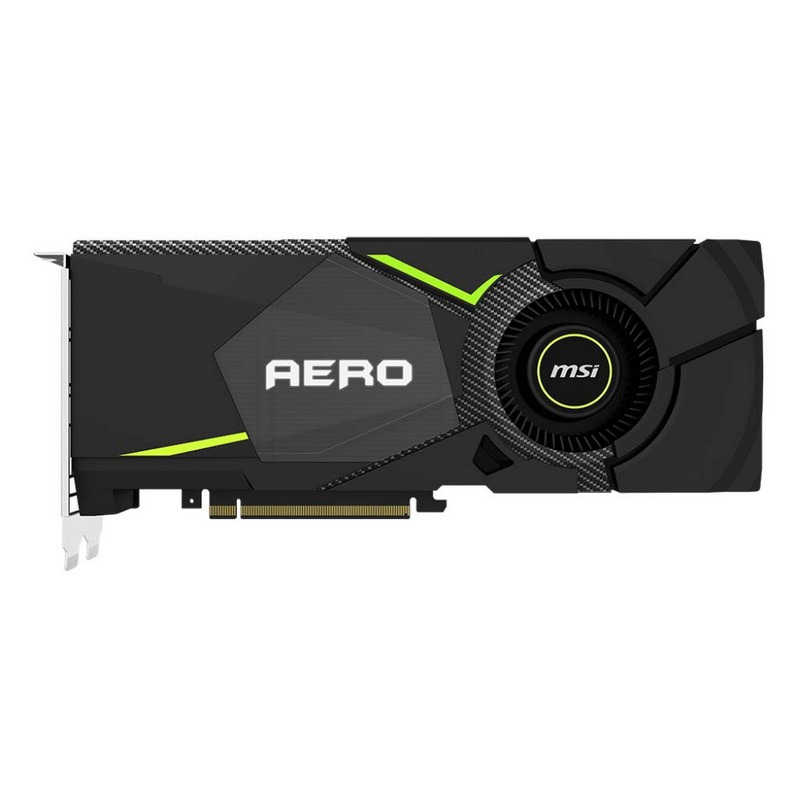 Msi Rtx 2080 Aero 8gb Msi Geforce Rtx Rtx2080 Aero Graphics Card