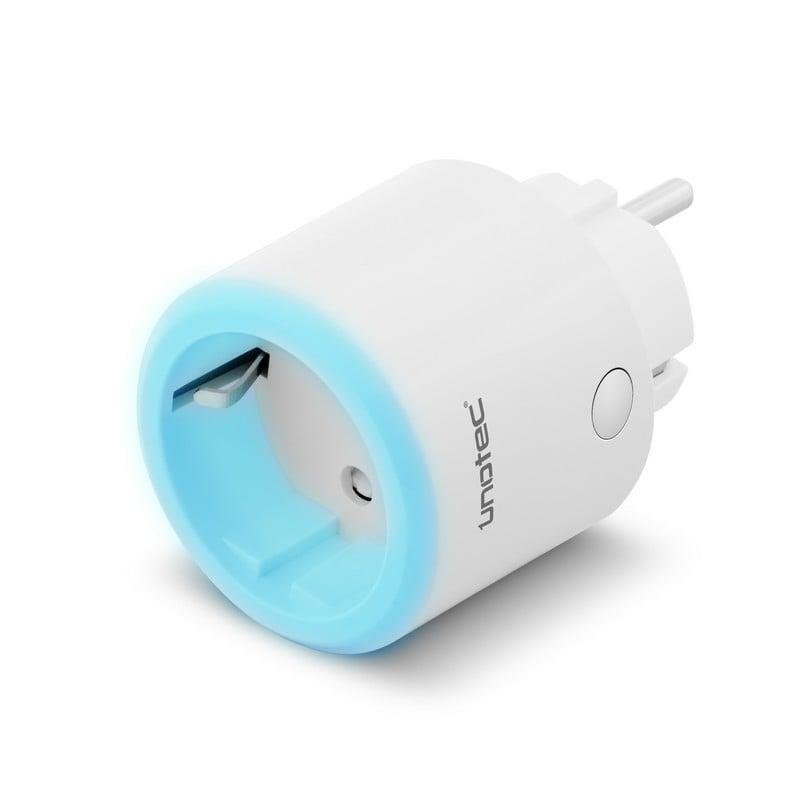 Unotec Tomada WiFi Smartplug Compatível Alexa e Google Home