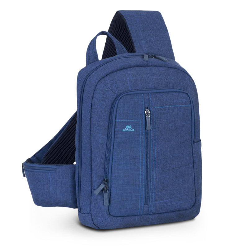 Rivacase Alpendorf 7529 Mochila para Portátil hasta 13.3" Azul