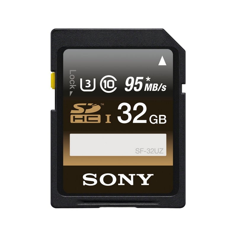 Image of Sony SF-32UZ