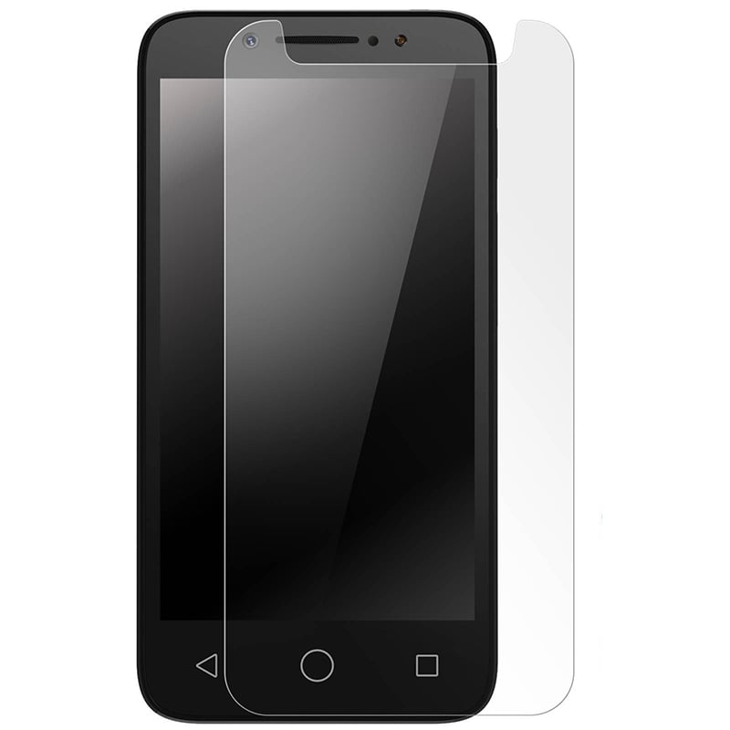 Image of Proteggi schermo in vetro temperato Avizar per smartphone da 4,5".