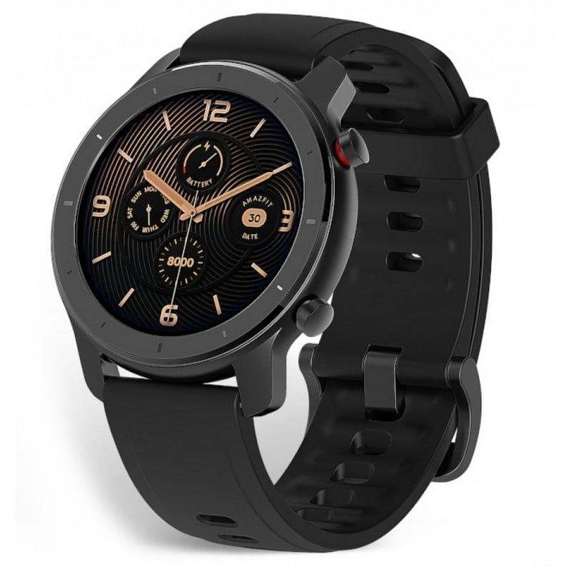 Amazfit GTR Reloj Smartwatch 42mm Starry Black Amazfit GTR Reloj Smartwatch 42mm Starry Black