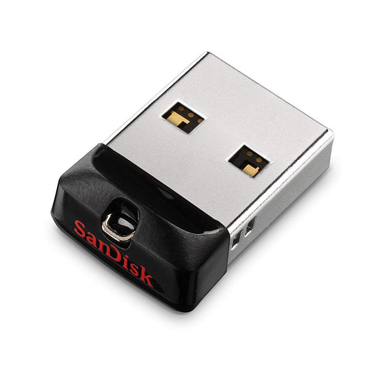 SanDisk Cruzer Fit Without Cap 32GB USB