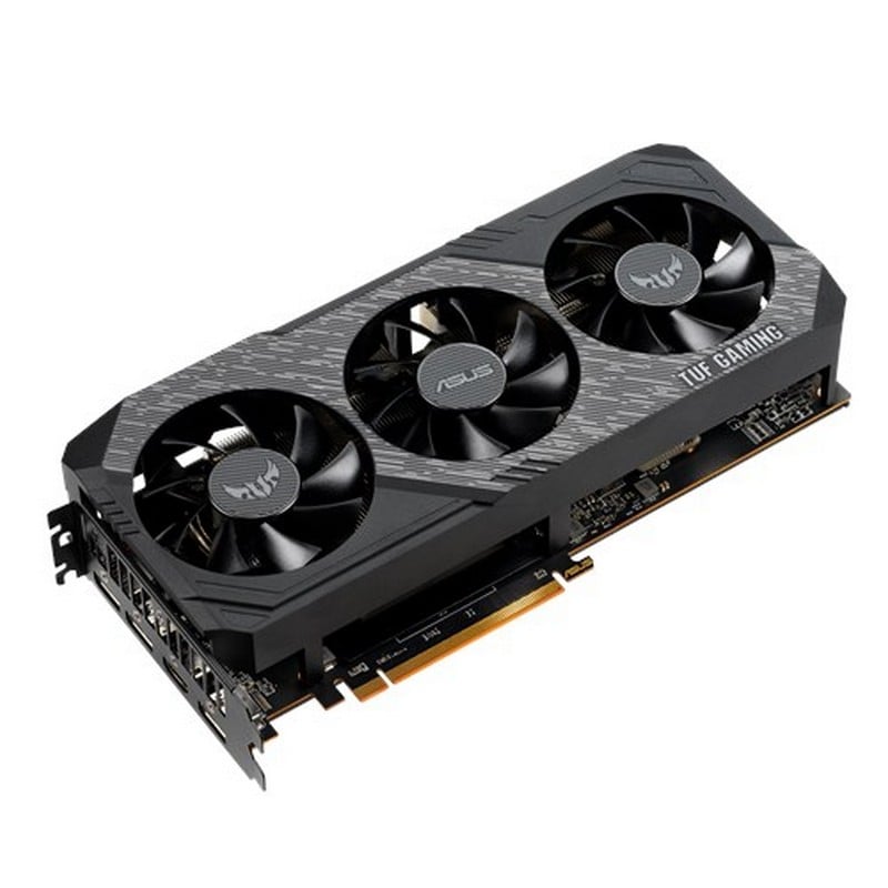 Asus TUF Gaming Radeon RX 5700 XT OC 8GB GDDR6 | PcComponentes.pt