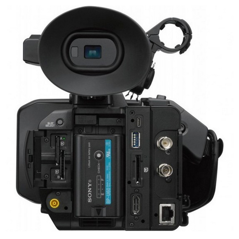 Sony PXW-Z190 Videocámara Profesional 4K HDR XDCAM Wifi/NFC