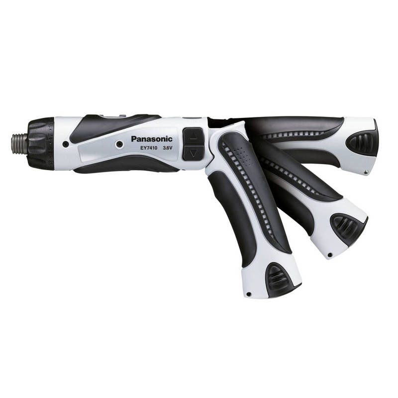 Panasonic EY7410LA1C Destornillador Plegable a Batería 3.6V