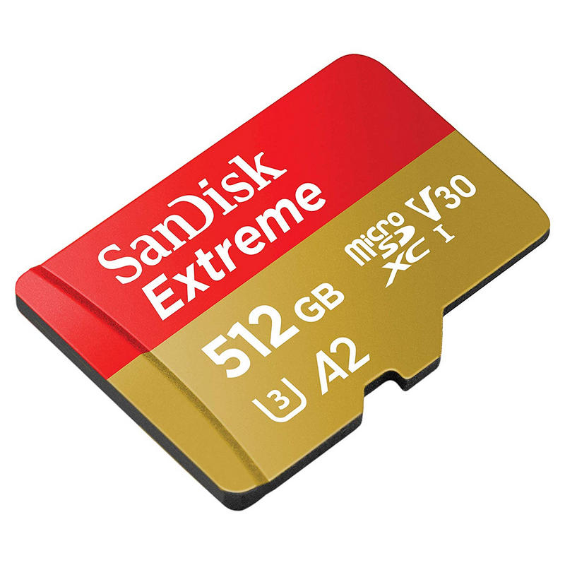 Tarjeta de memoria PNY PRO Elite microSDXC 512GB Adaptador SD