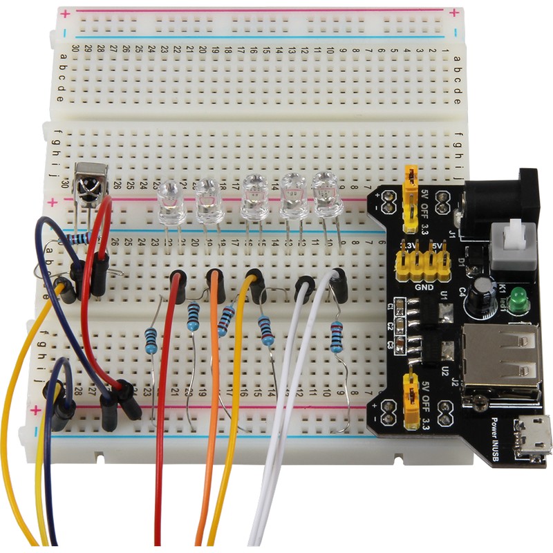 Image of Modulo di alimentazione Joy-It