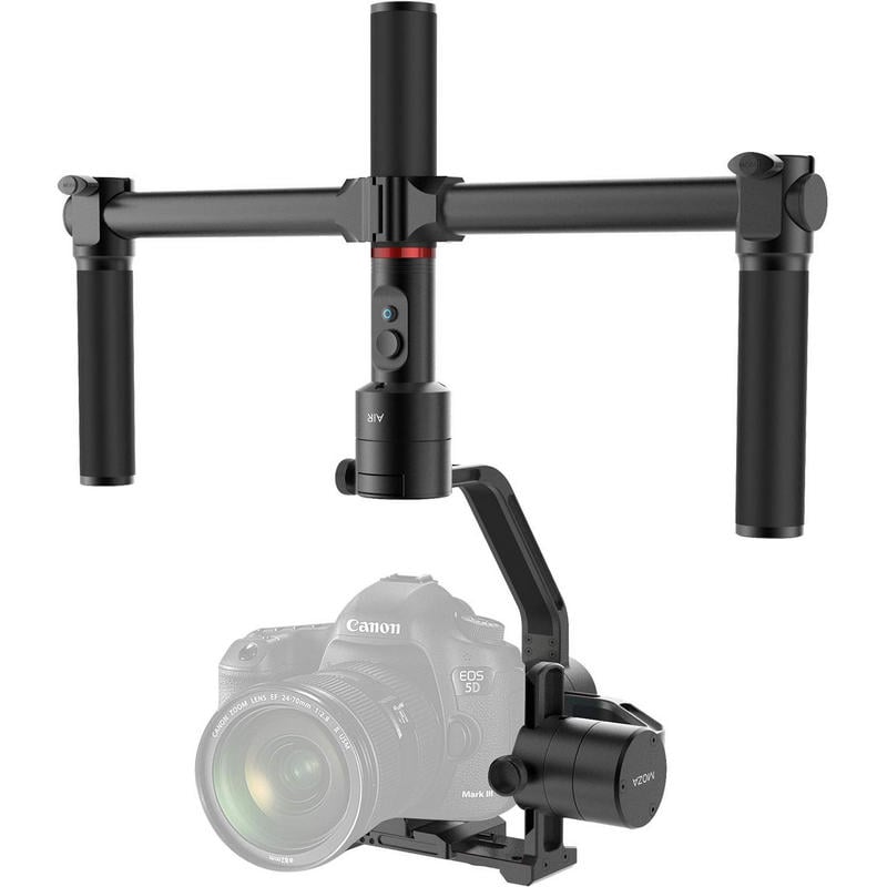 Moza Air Gimbal Estabilizador de 3 Ejes para Cámaras Réflex/Mirrorless video
