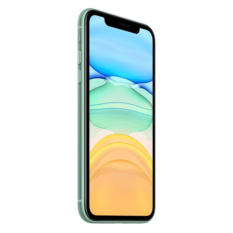 Apple iPhone 11 128GB Verde Libre Reacondicionado | PcComponentes.com