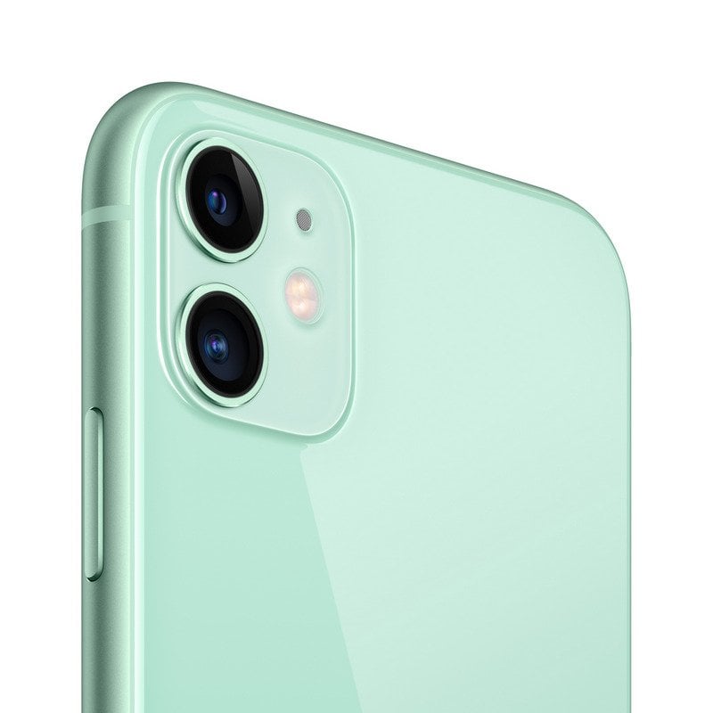 Apple iPhone 11 128GB Verde Libre Reacondicionado | PcComponentes.com