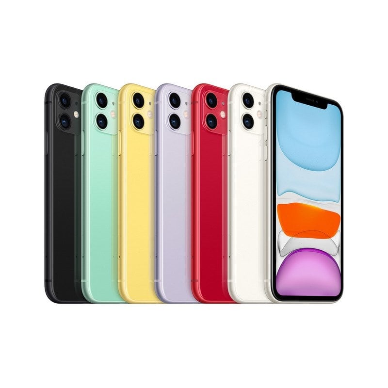 Apple iPhone 11 128GB Verde Libre Reacondicionado | PcComponentes.com