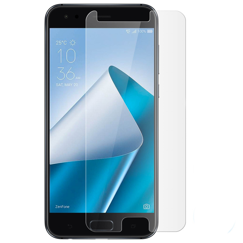 Avizar Protector de Pantalla de Cristal Templado Ultrafino para Asus Zenfone 4 ZE554KL