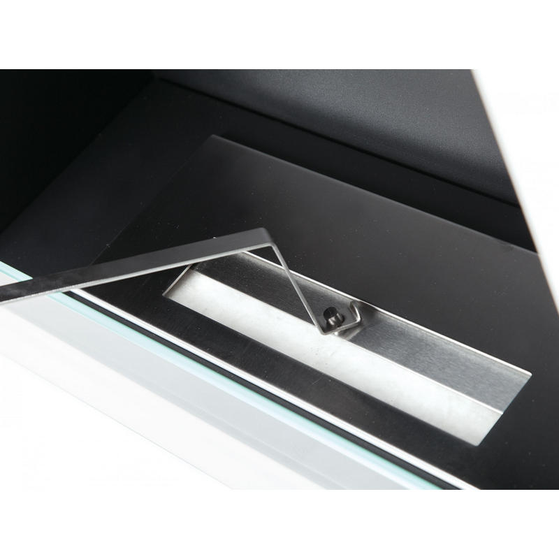 Purline BESTBIO DESIGN W Limited Edition Biochimenea Eléctrica de Pared ...