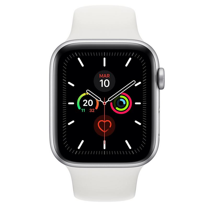 APPLE Watch SE 44 mm Prateado