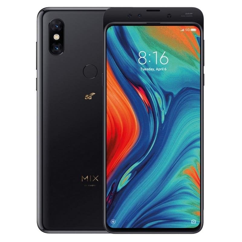 Xiaomi Mi MIX 3 5G 6GB/128GB 6,39'' Preto