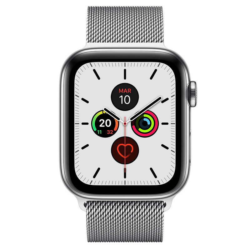 apple watch 5 gps lte