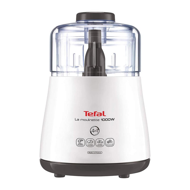 Tefal Moulinette hachoir électrique Blanc