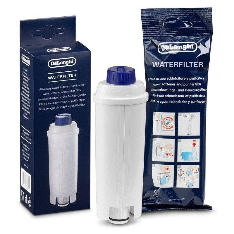 Filtre eau anti-calcaire DeLonghi Decalk Care